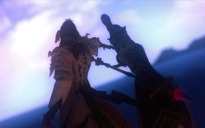 To The Skies