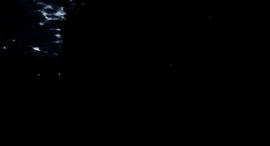 Undiscernible Nighttime